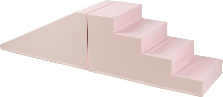 Babytrold Treppe und Rutsche - pädagogische Schaumstoffblöcke