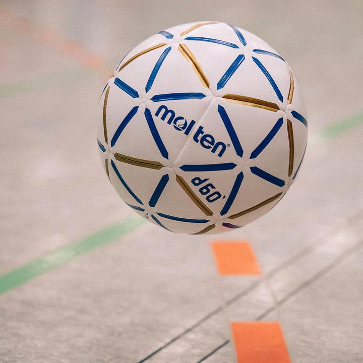 Produktbild Molten H1D4000-BW Handball d60