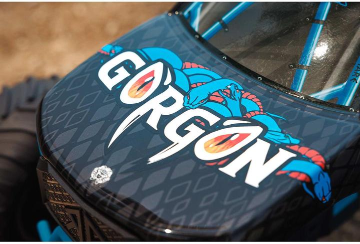 Produktbild Arrma Monster Truck Gorgon MEGA 550 RWD (RTR Ready-to-Run)