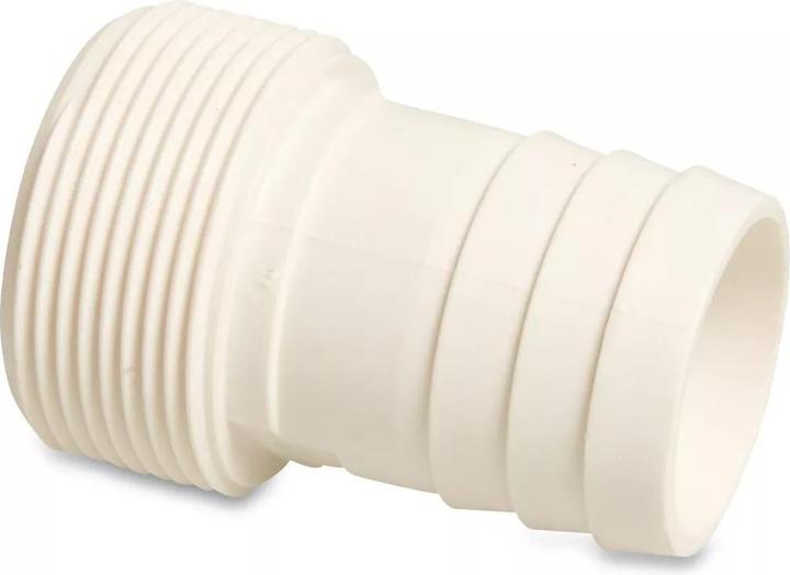 Immagine prodotto Bevo Schlauchtülle, Aussengewinde x Schlauchtülle, 1 1/2 Zoll x 38mm (Fascetta stringitubo, 38 mm)