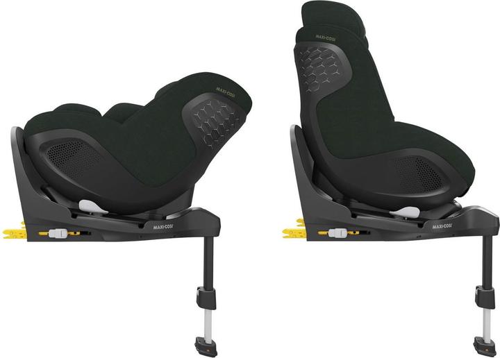 Actual product image Maxi-Cosi Mica 360 Pro Authentic (Reboarder, ECE R129/i-Size Standard)
