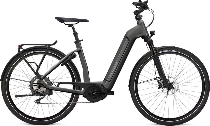 Actual product image Flyer Gotour6 3.10 (53 cm)