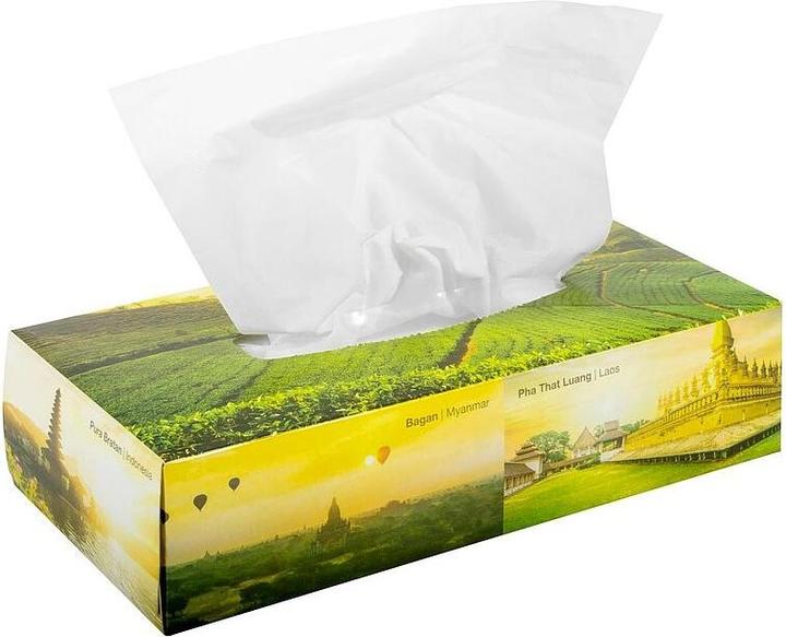 Image du produit Teqler Lingettes cosmétiques