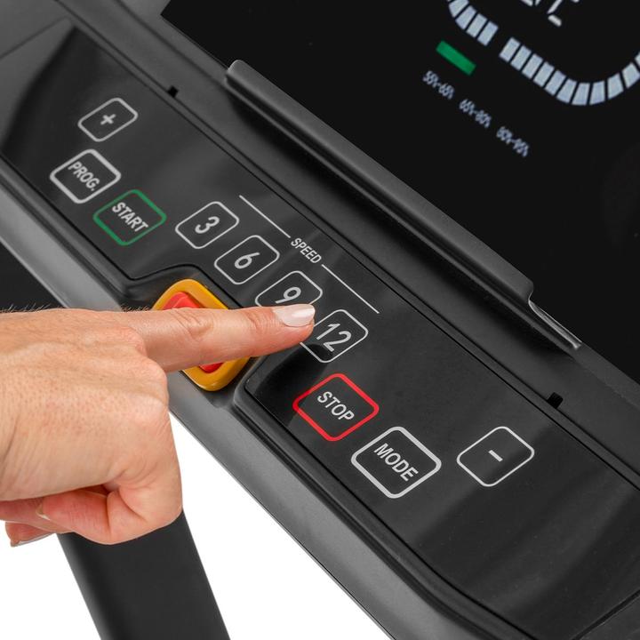 Actual product image Hammer Fitness Hammer FlyRun 2.0 treadmill