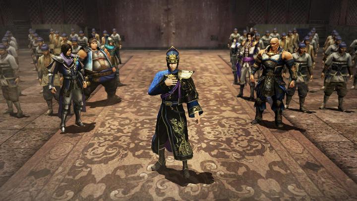 Image du produit NoName Dynasty Warriors 8 Empires (Xbox One S)