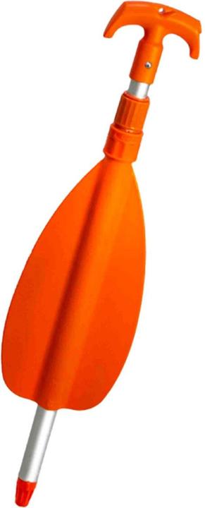 Ölbox Teleskop Paddel mit Pump-Funktion (135 cm)