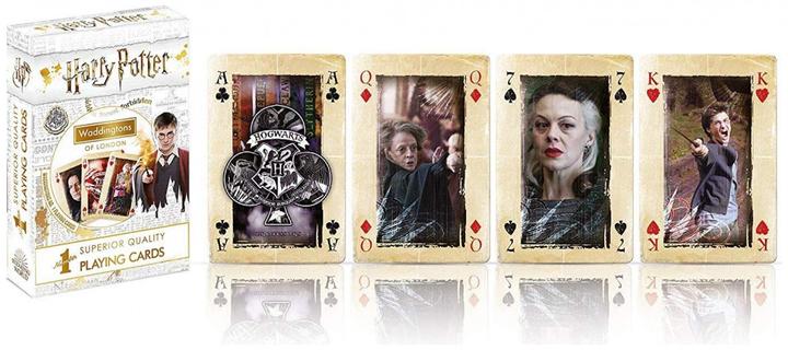 Immagine prodotto Winning Moves Festa del gioco di carte di Harry Potter