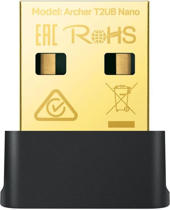 TP-Link Archer T2UB Nano (USB 2.0)