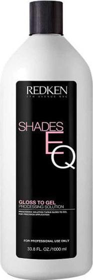 Produktbild Redken Shades EQ - Processing Solution Gloss to Gel