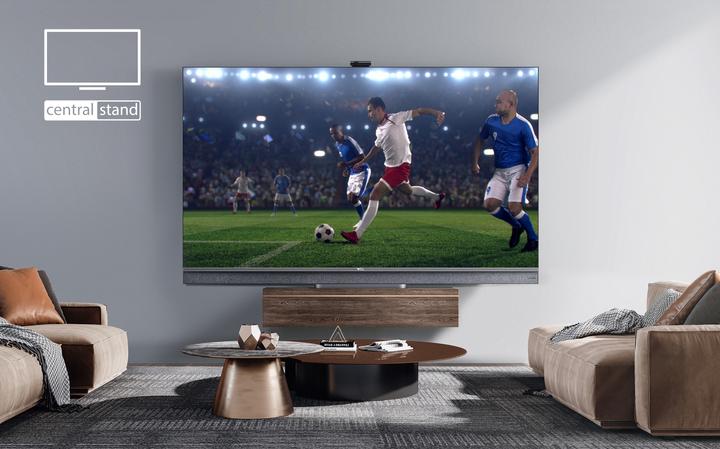 Actual product image TCL 65C825 (65", LCD, 4K, 2021)