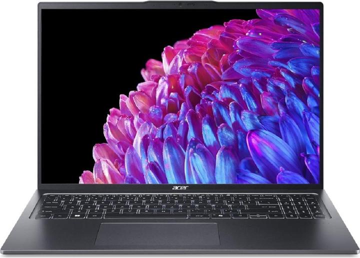 Acer Swift Go 16 OLED (16", Intel Core Ultra 5 125U, 16 GB, 512 GB, DE)