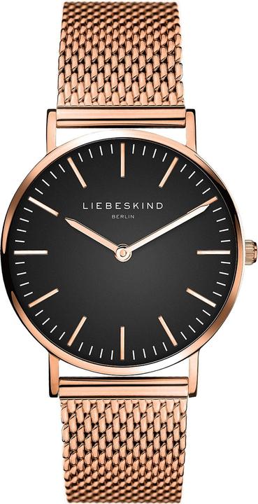 Produktbild Liebeskind Berlin Damenuhr (Analoguhr, 34 mm)