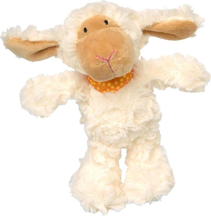 Immagine prodotto Sigikid Pecora di peluche Sweety ** (7 cm)
