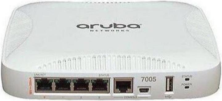 Actual product image Aruba WLAN Controller 7005 (4 Ports)