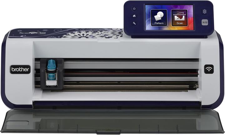 Actual product image Brother Cutting plotter ScanNCut CM900