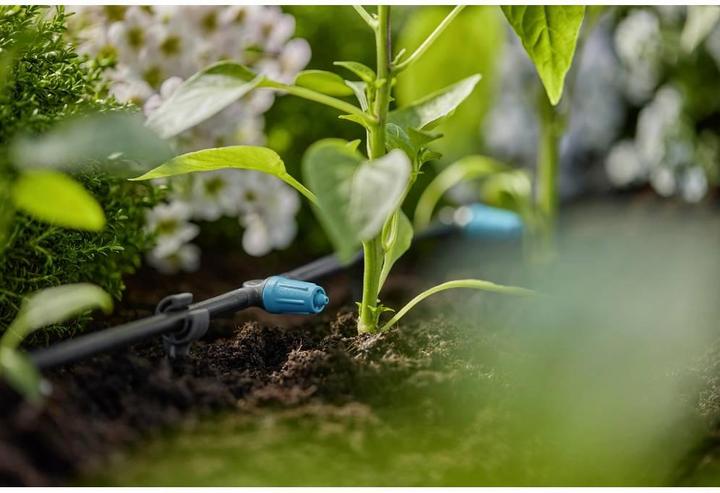 Image du produit Gardena Goutteur en ligne réglable (10x) (Irrigation goutte à goutte)