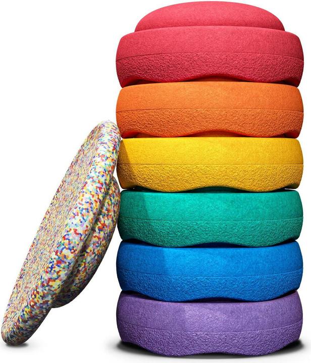 Produktbild Stapelstein Original Rainbow Set