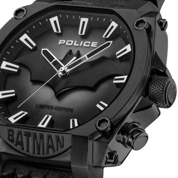 Actual product image Police Forever Batman (Analogue wristwatch, 0.00 mm)