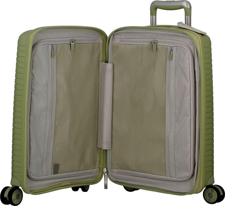 Immagine prodotto Jump Carrello da cabina Evae a 4 ruote da 55 cm con ripiegamento elastico (37 l, Bagaglio a mano (fino a 50 litri))