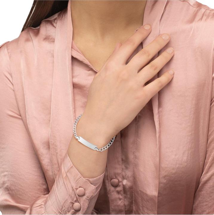 Immagine prodotto Amor Gioielli da braccio (19 cm, Argento 925)