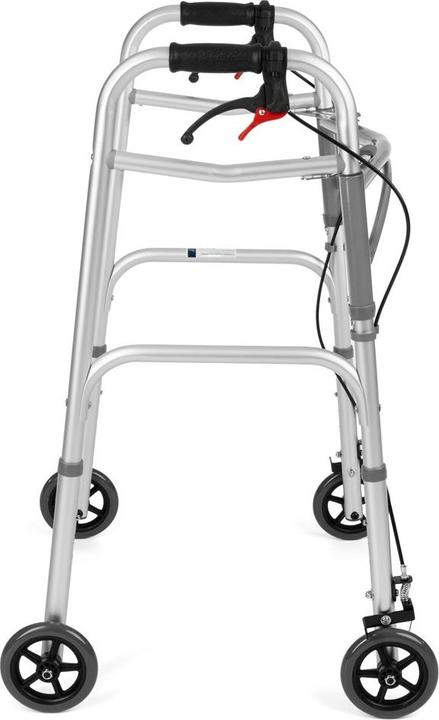 Produktbild Timago Balkonik czterokołowy z hamulcami JMC-C3223