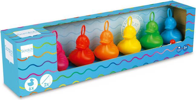 Produktbild Scratch Angelspiel Enten