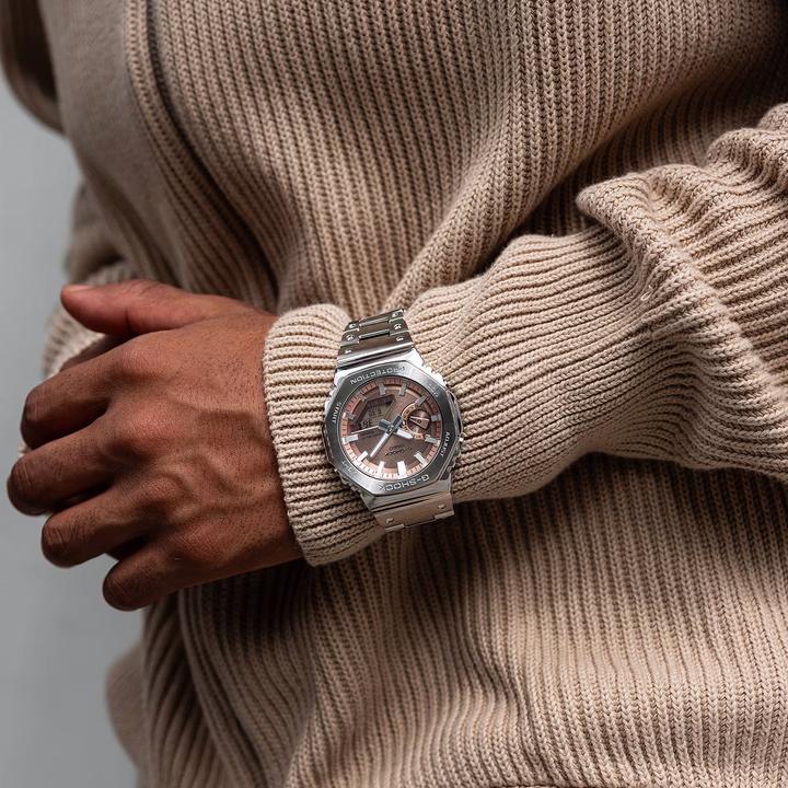 Produktbild G-Shock GM-B2100AD-5AER (Taucheruhr, Chronograph, 44 mm)