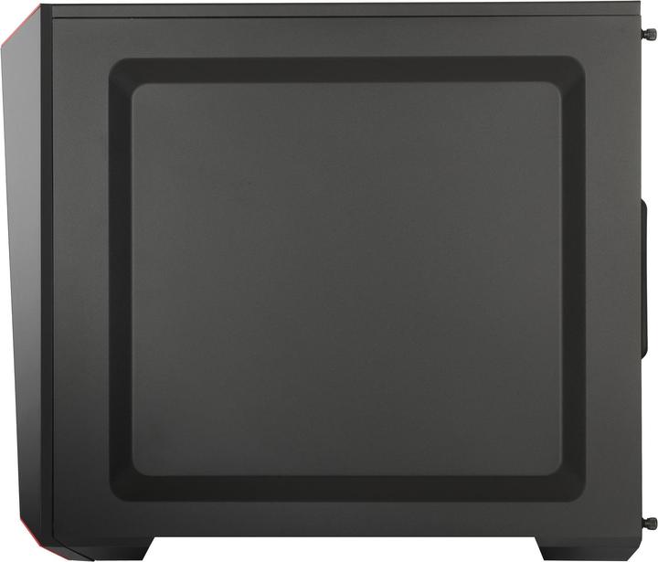 Actual product image Cooler Master MasterBox Lite 3.1 TG (mATX, Mini-ITX)