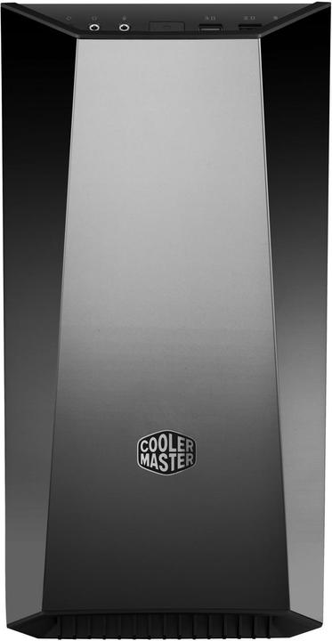 Actual product image Cooler Master MasterBox Lite 3.1 TG (mATX, Mini-ITX)