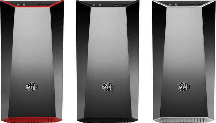Actual product image Cooler Master MasterBox Lite 3.1 TG (mATX, Mini-ITX)
