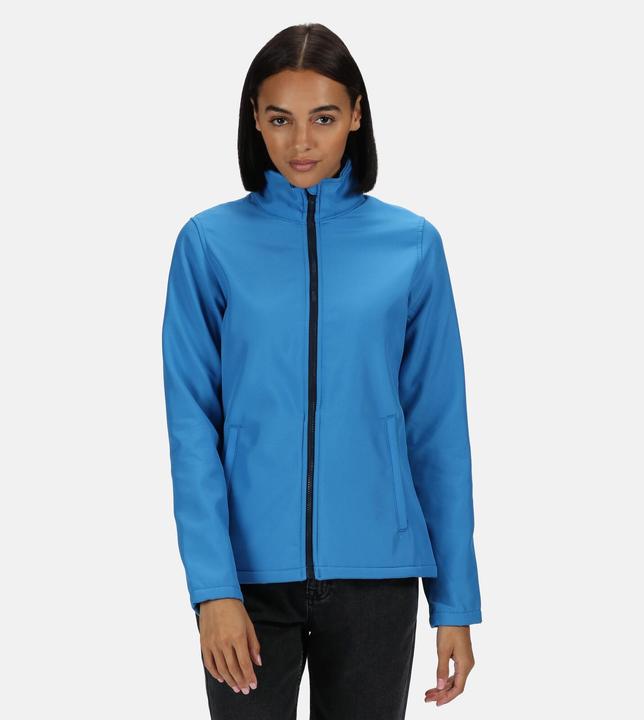 Produktbild Regatta Standout Softshelljacke Ablaze bedruckbar (38 D)