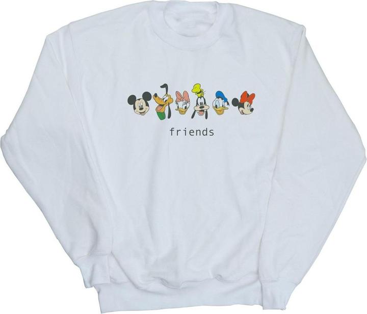 Immagine prodotto Disney Mickey Mouse And Friends Felpa Ragazze (116)