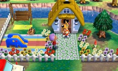 Actual product image Nintendo Animal Crossing: Happy Home Designer (3DS)