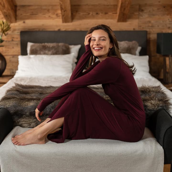 Immagine prodotto Dagsmejan Stay Warm Sleep Dress Lungo (M)