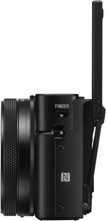 Produktbild Sony Cyber-shot DSC RX100 VI (24 - 200 mm, 20.10 Mpx, 1")