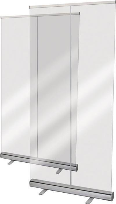 Produktbild Eichner Roll-Up Hygieneschutztrennwand