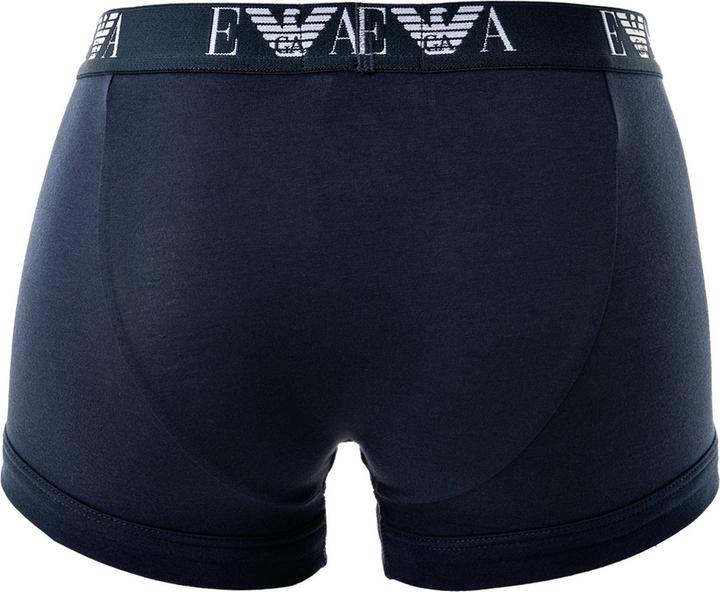 Actual product image Emporio Armani Boxer shorts casual figure-hugging - 261 (L, pack of 3)
