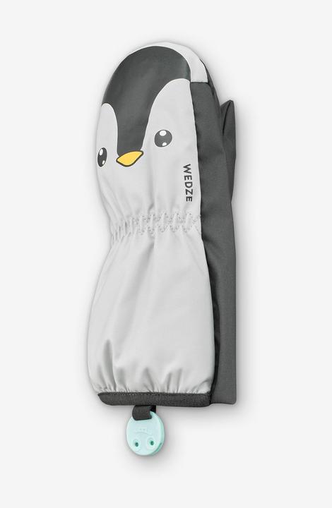 Actual product image Wedze 500 Lugiklip (2)