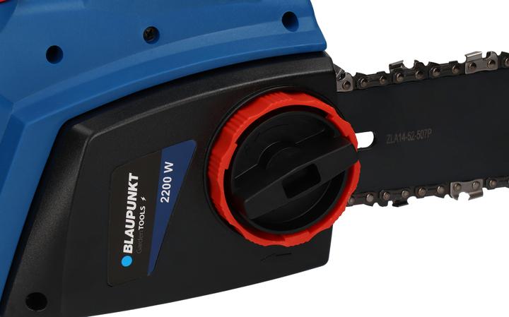 Produktbild Blaupunkt Elektro-Kettensäge 230V 2 2 kW CS3010 (Elektro Kettensäge)