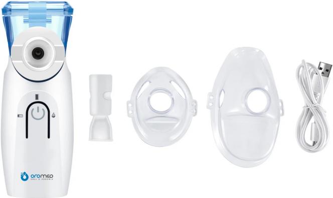 Produktbild Oromed Inhalator przenośny ORO-MESH FAMILY
