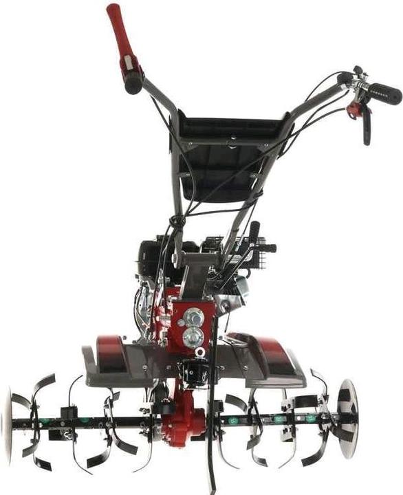 Produktbild Rato Motorhacke RG36100 Italian Power mit Benzinmotor 212 ccmFräse 97 cm