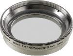 Immagine prodotto Hama Magnete Uv 27 mm, 2,7 cm (27 mm, Portafiltro a calamita)