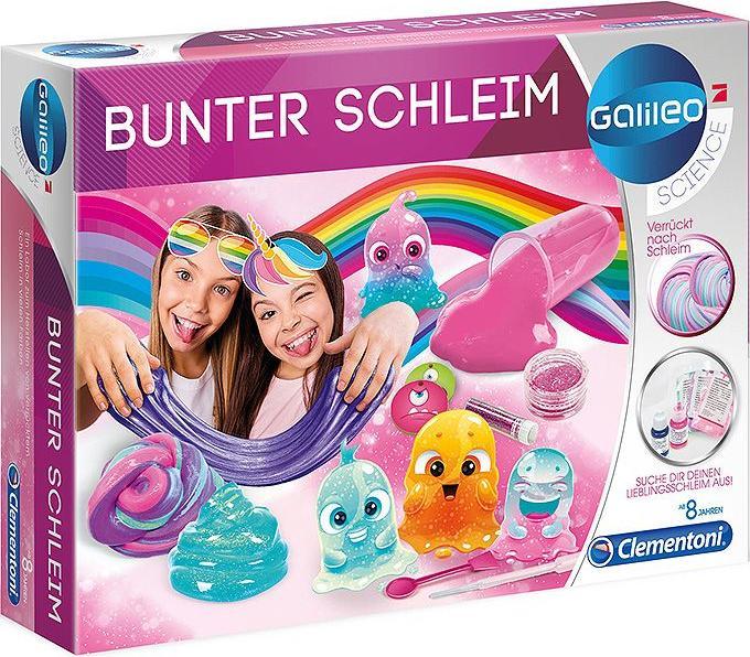 Produktbild Clementoni Bunter Schleim