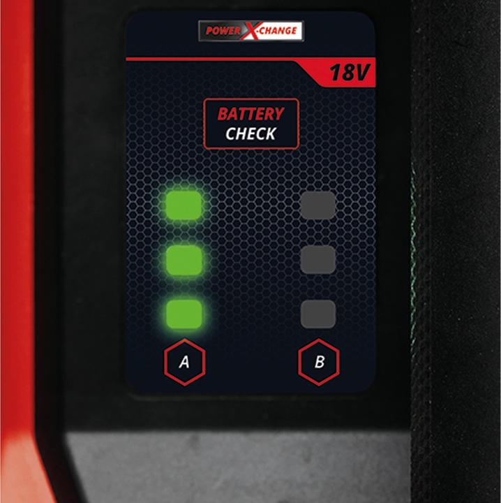 Produktbild Einhell AQUINNA 18/28 F LED Akku-Gartenpumpe (Gartenpumpe)
