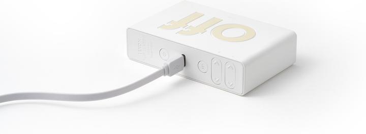 Actual product image Lexon Flip Classic