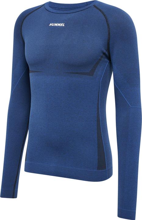 hummel Hmlte Mike Seamless T-Shirt L/S (S)
