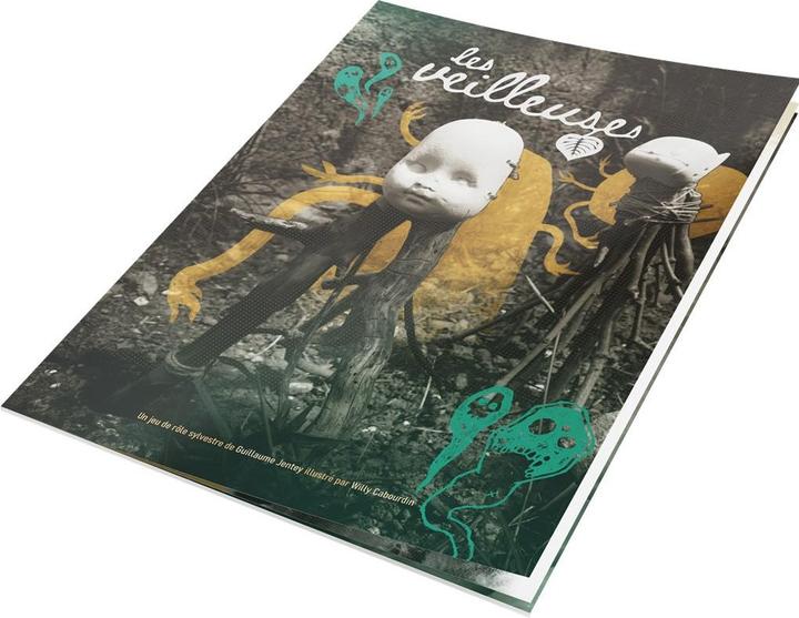 Immagine prodotto Obeha Editions Les Veilleuses (Francese)