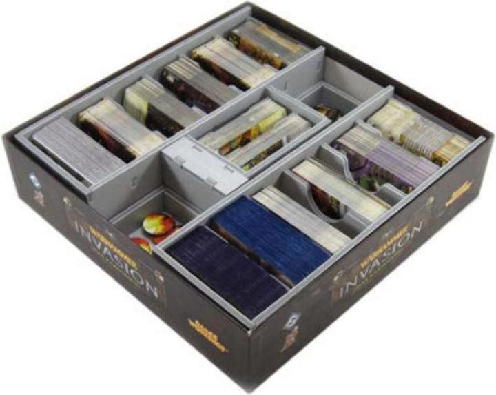 Immagine prodotto Folded Space FS-LCG - Inserto - Per giochi di carte viventi (LCG), 29,8 x 29,8 x 7 cm