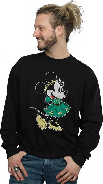 Produktbild Disney Minnie Mouse St Patrick's Day Costume Sweatshirt (S)