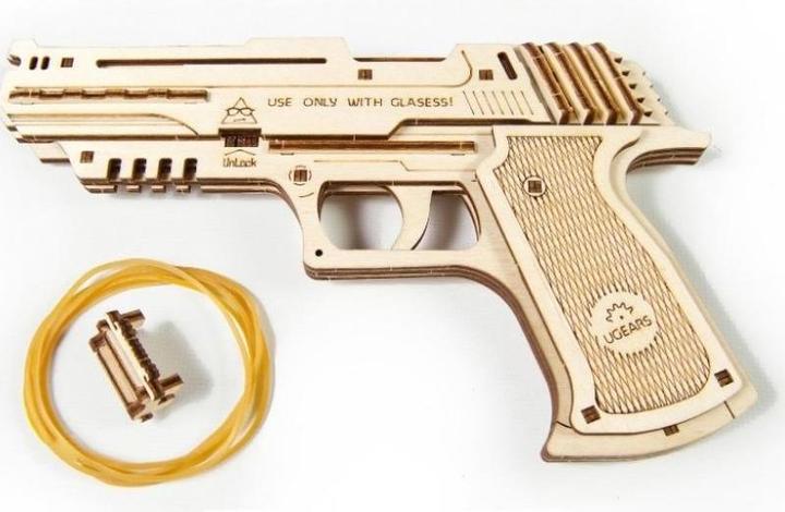 Produktbild Ugears Handfeuerwaffe